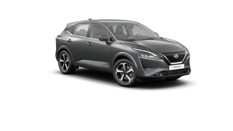 Nissan Qashqai 1.5 e-power N-Connecta 2wd nuova a Monte di Procida