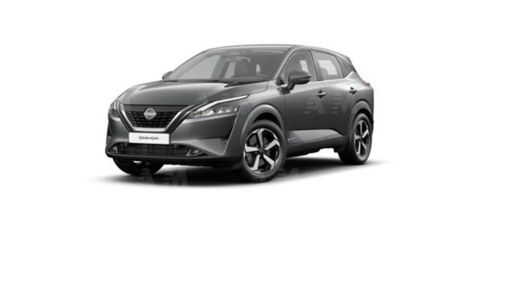 Nissan Qashqai 1.5 e-power N-Connecta 2wd nuova a Monte di Procida (3)