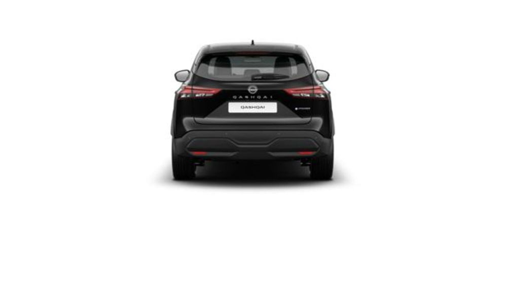 Nissan Qashqai nuova a Napoli (4)