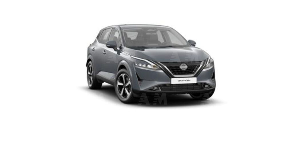 Nissan Qashqai nuova a Napoli