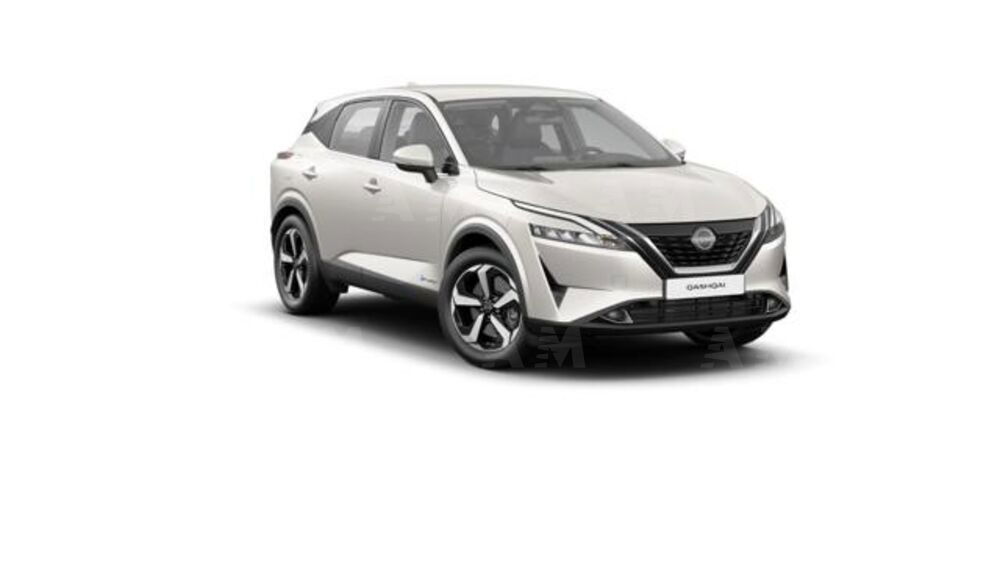 Nissan Qashqai MHEV 140 CV N-Connecta nuova a Monte di Procida