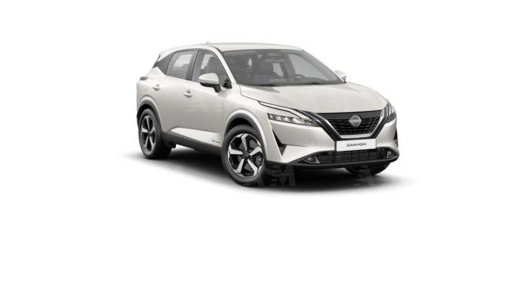 Nissan Qashqai 1.3 mhev N-Connecta 2wd 140cv nuova a Monte di Procida