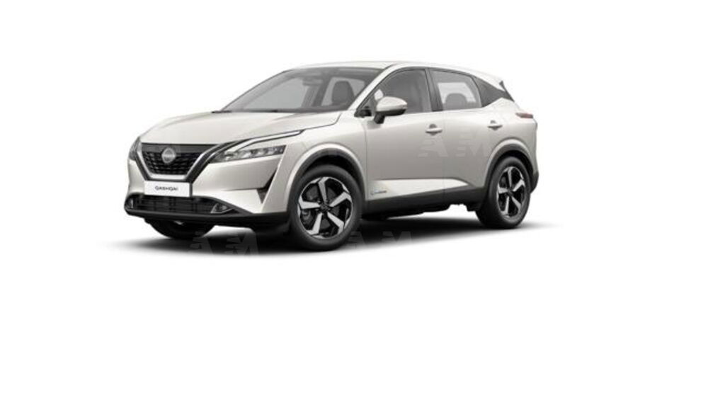 Nissan Qashqai MHEV 140 CV N-Connecta nuova a Monte di Procida (2)