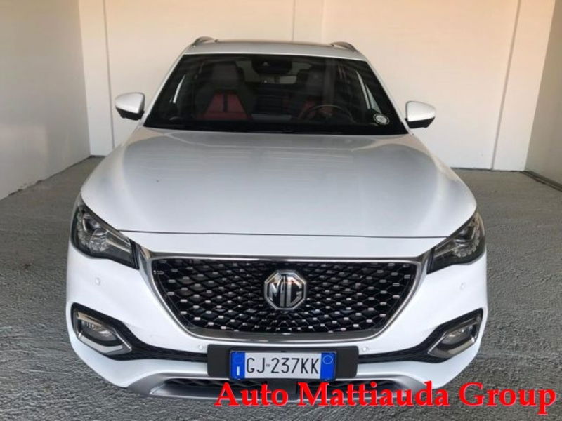 Mg EHS Plug-in Hybrid Exclusive del 2022 usata a Cuneo