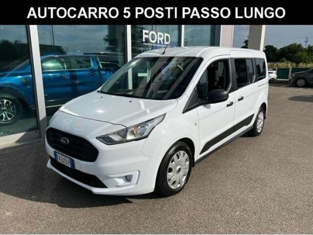 Ford Transit Connect Furgone usata a Bologna