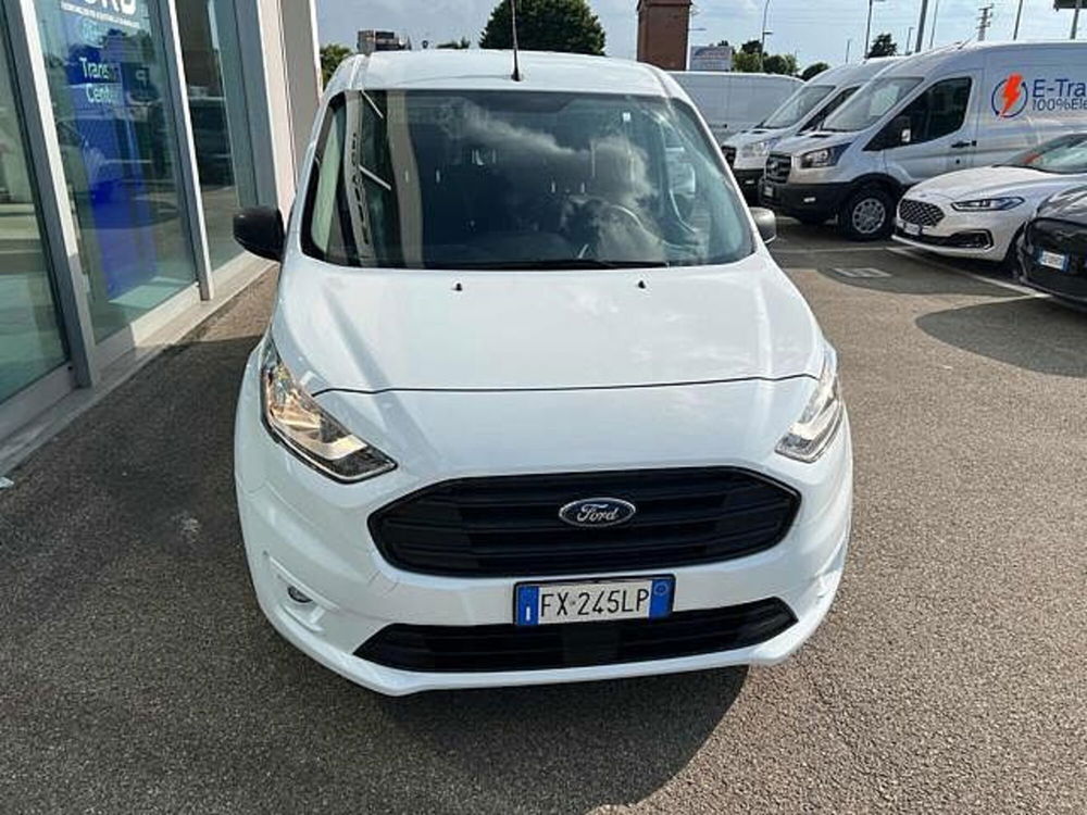 Ford Transit Connect Furgone usata a Bologna (13)