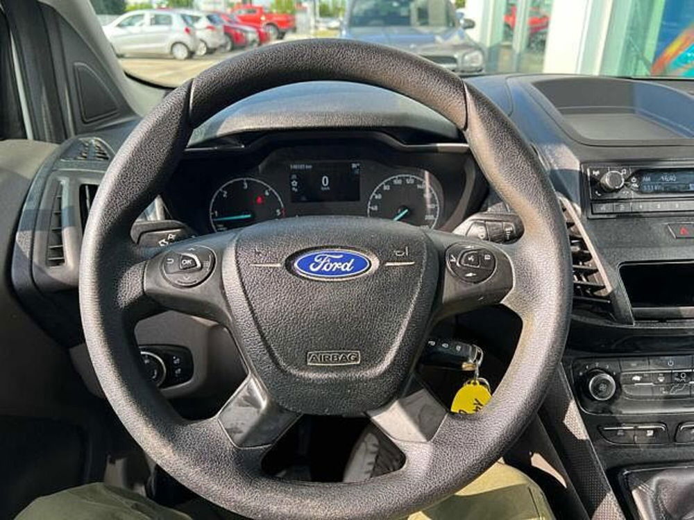 Ford Transit Connect Furgone usata a Bologna (16)