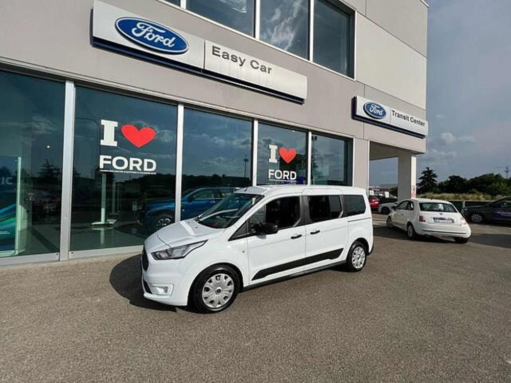 Ford Transit Connect Furgone usata a Bologna (3)