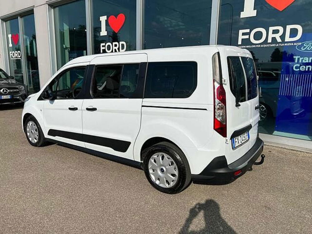 Ford Transit Connect Furgone usata a Bologna (5)