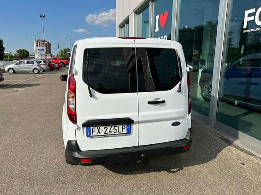 Ford Transit Connect Furgone usata a Bologna (6)