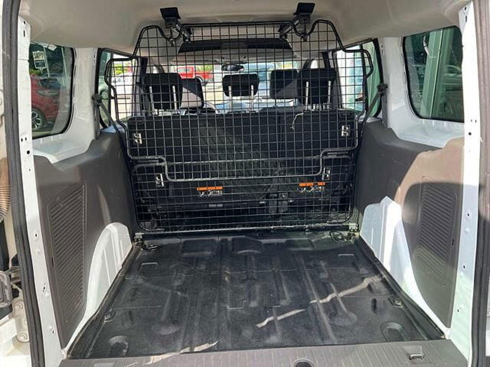 Ford Transit Connect Furgone usata a Bologna (7)