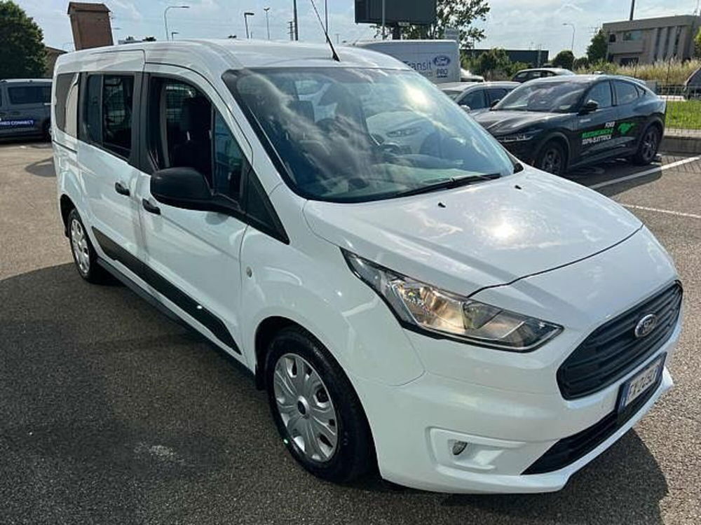 Ford Transit Connect Furgone usata a Bologna (8)