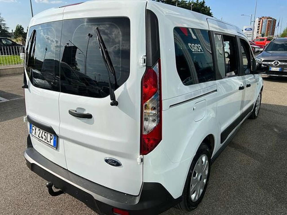 Ford Transit Connect Furgone usata a Bologna (9)