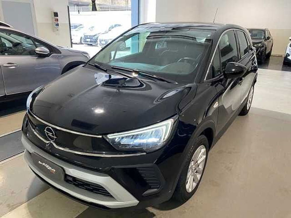 Opel Crossland 1.2 12V Start&Stop Elegance  del 2022 usata a Pozzuoli