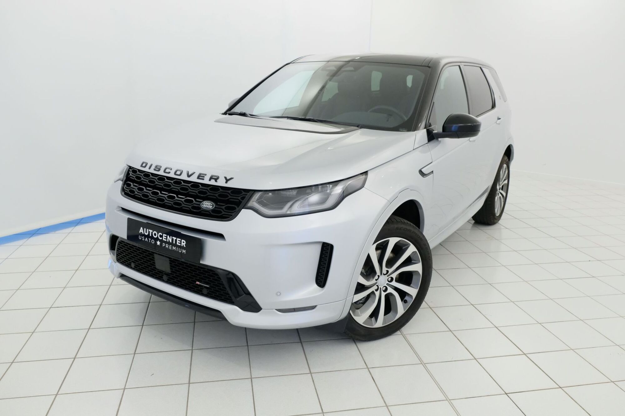 Land Rover Discovery Sport 2.0 TD4 163 CV AWD Auto R-Dynamic SE  del 2022 usata a Castel d&#039;Ario