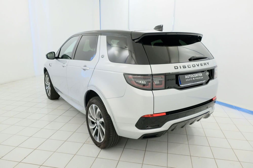 Land Rover Discovery Sport usata a Mantova (10)