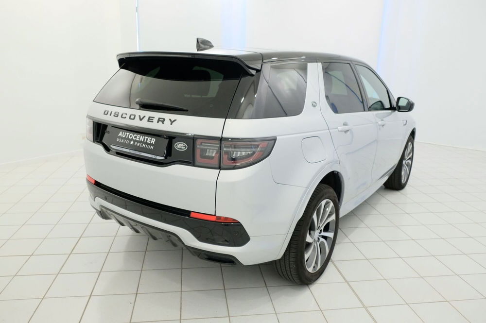 Land Rover Discovery Sport usata a Mantova (2)