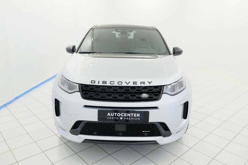 Land Rover Discovery Sport usata a Mantova (8)