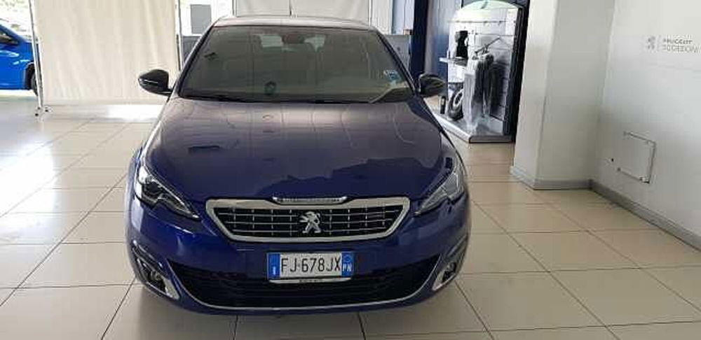 Peugeot 308 usata a Pordenone (2)