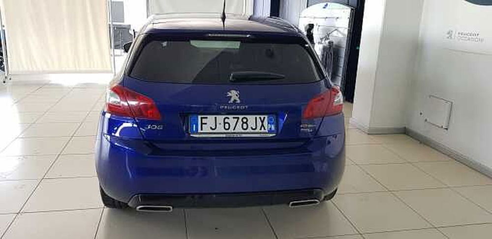 Peugeot 308 usata a Pordenone (5)