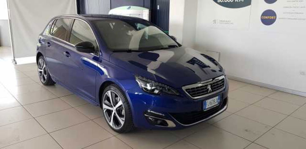 Peugeot 308 usata a Pordenone