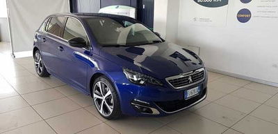 Peugeot 308 BlueHDi 120 S&amp;S EAT6 GT Line  del 2017 usata a Pordenone