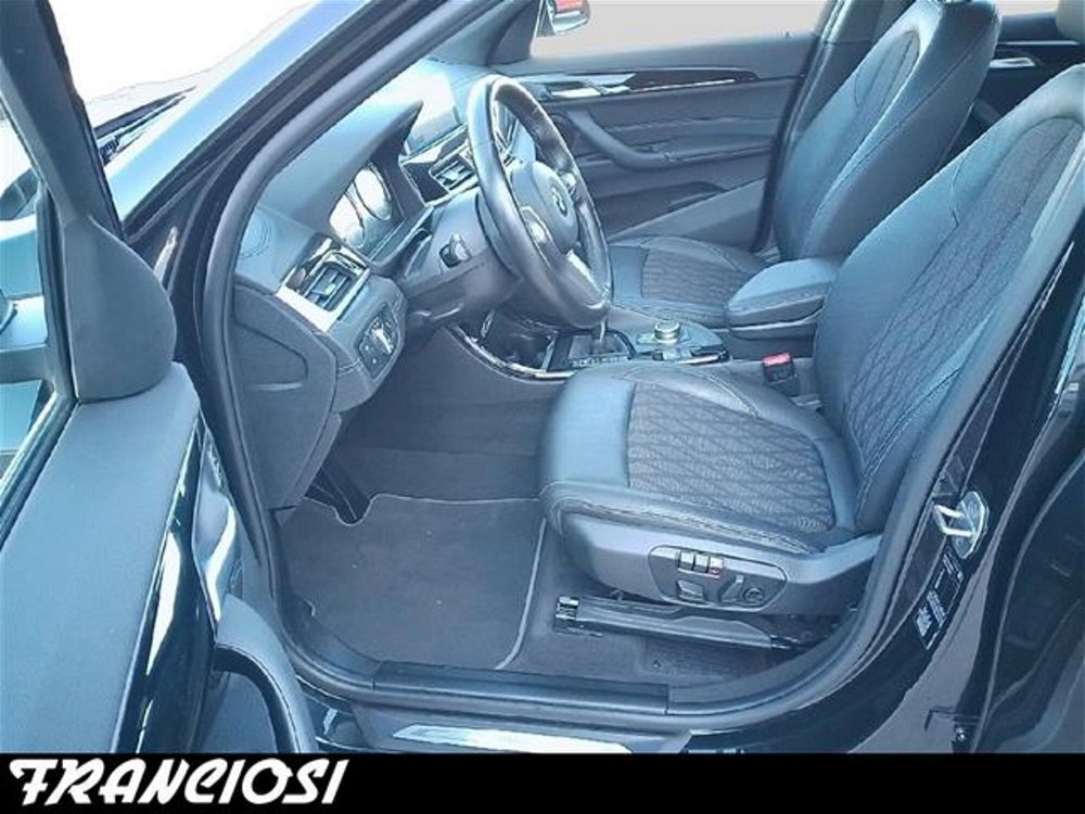 BMW X1 sDrive 18d Msport del 2020 usata a Mirandola (5)