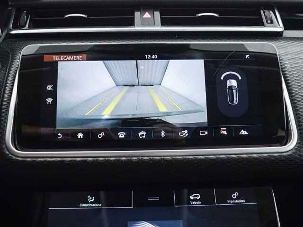 Land Rover Range Rover Velar usata a Perugia (19)