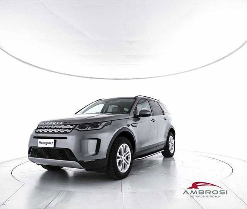 Land Rover Discovery Sport usata a Perugia