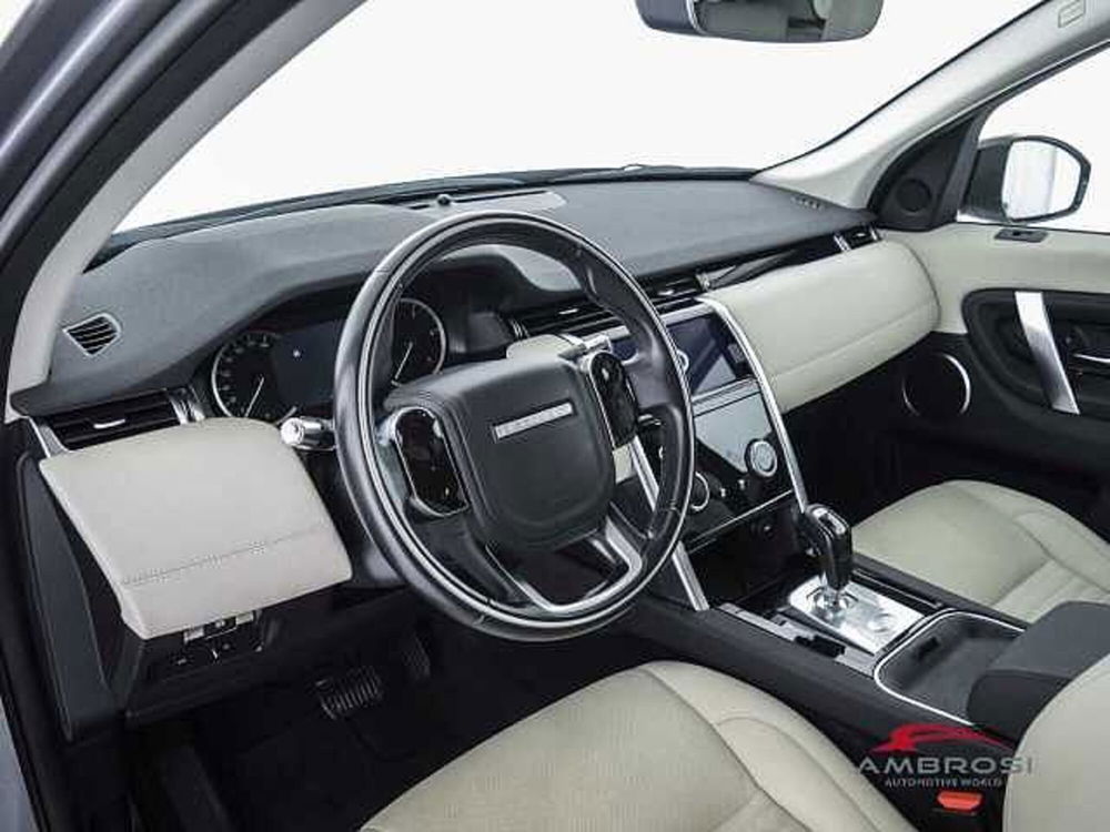 Land Rover Discovery Sport usata a Perugia (8)