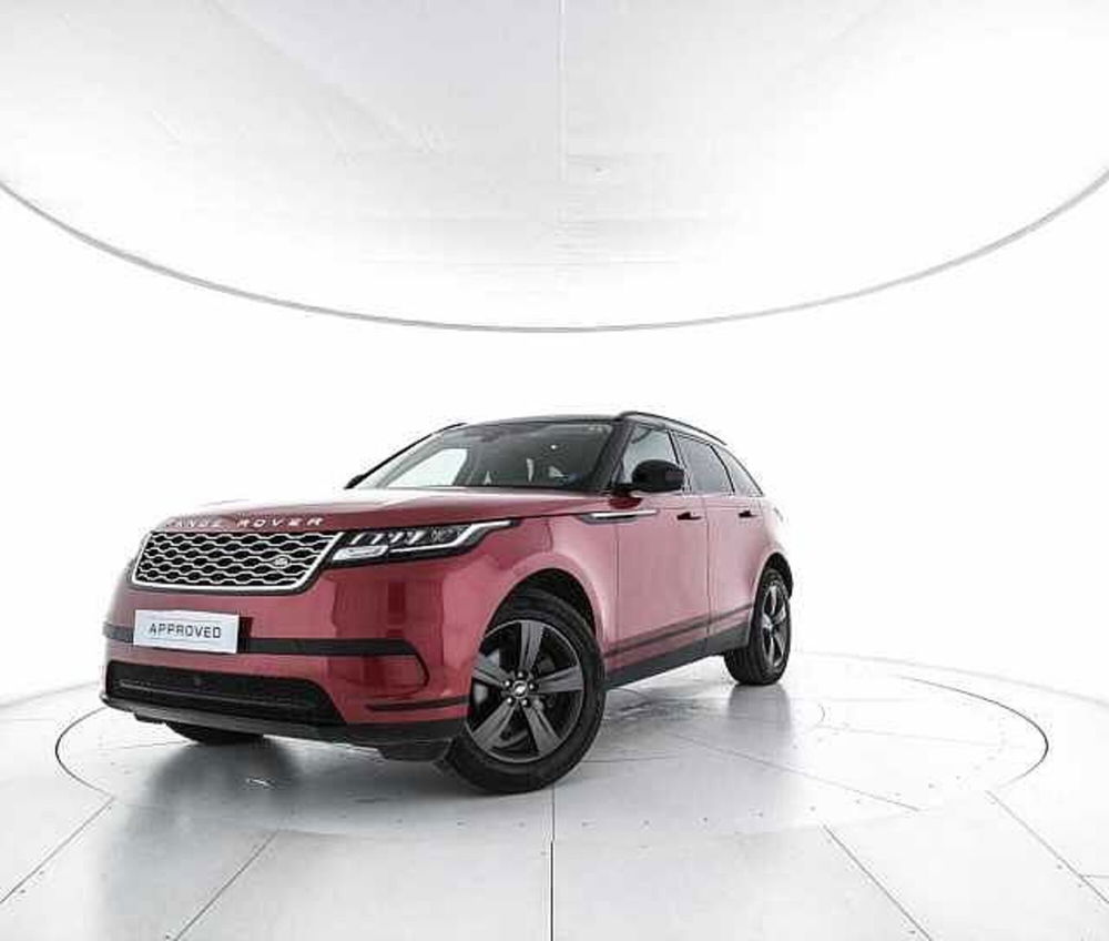 Land Rover Range Rover Velar usata a Viterbo