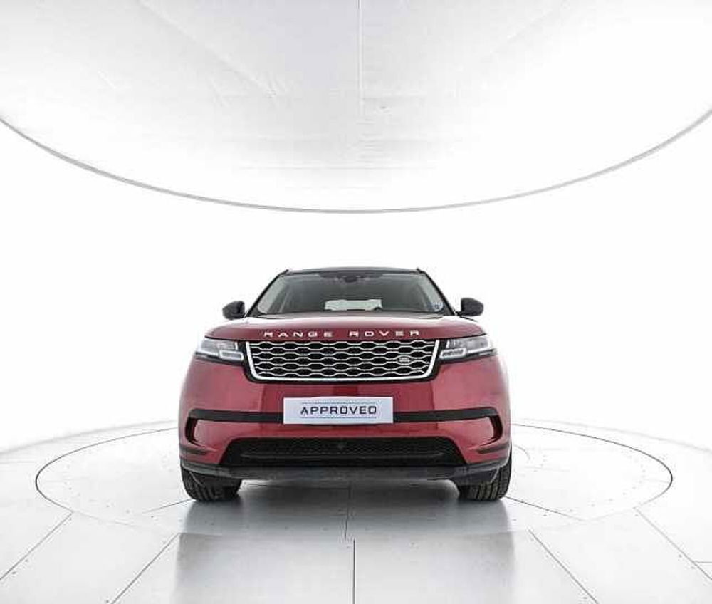 Land Rover Range Rover Velar usata a Viterbo (8)