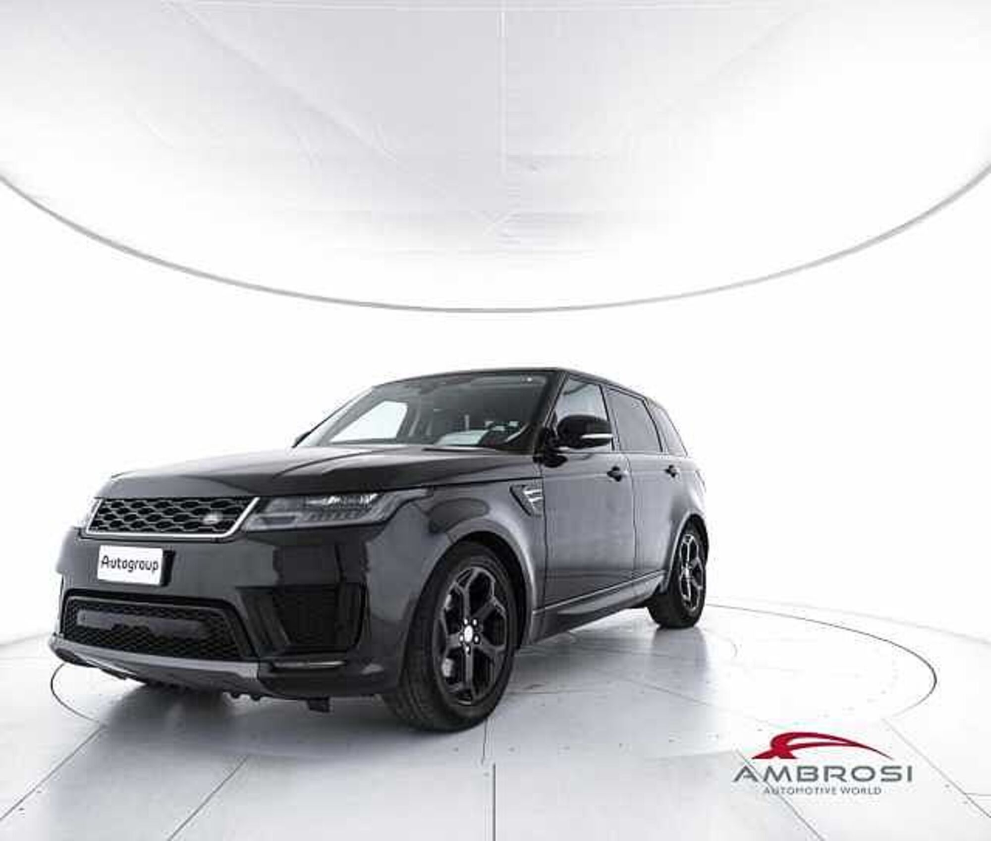 Land Rover Range Rover Sport 3.0 SDV6 249 CV HSE Dynamic del 2019 usata a Viterbo