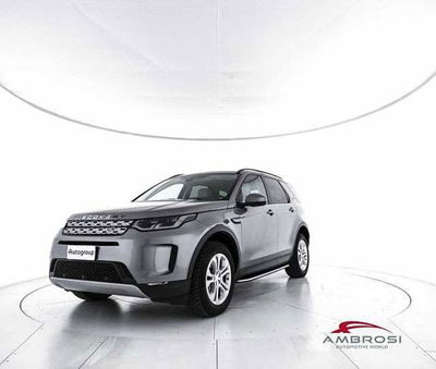 Land Rover Discovery Sport 2.0D I4-L.Flw 150 CV AWD Auto S del 2020 usata a Viterbo