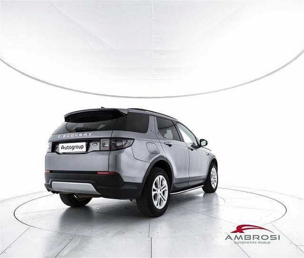 Land Rover Discovery Sport 2.0D I4-L.Flw 150 CV AWD Auto S del 2020 usata a Viterbo (3)