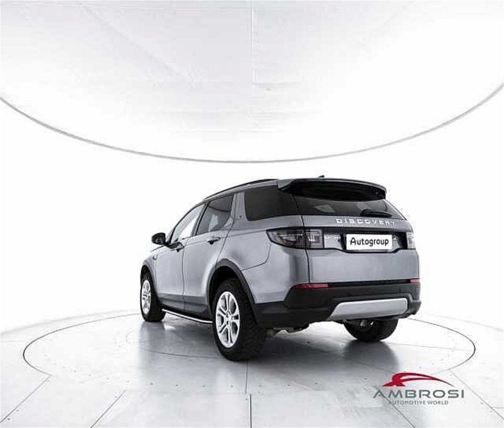 Land Rover Discovery Sport 2.0D I4-L.Flw 150 CV AWD Auto S del 2020 usata a Viterbo (4)