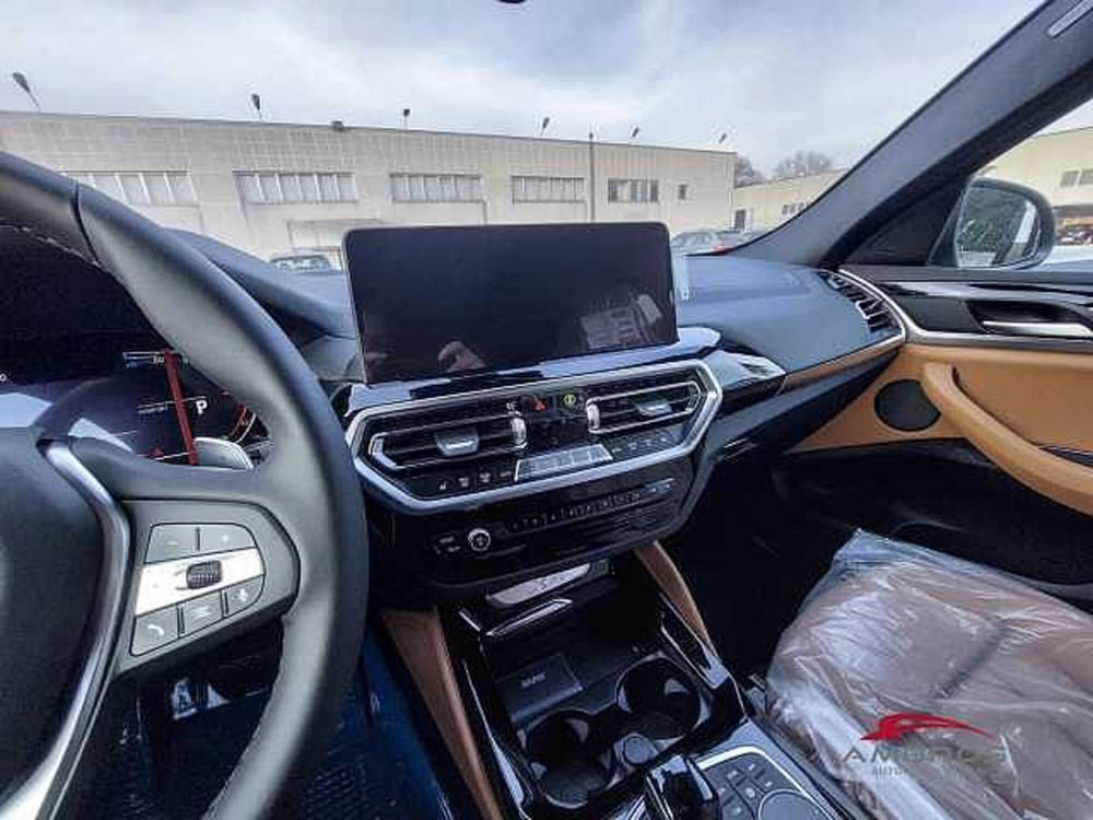 BMW X4 nuova a Viterbo (15)