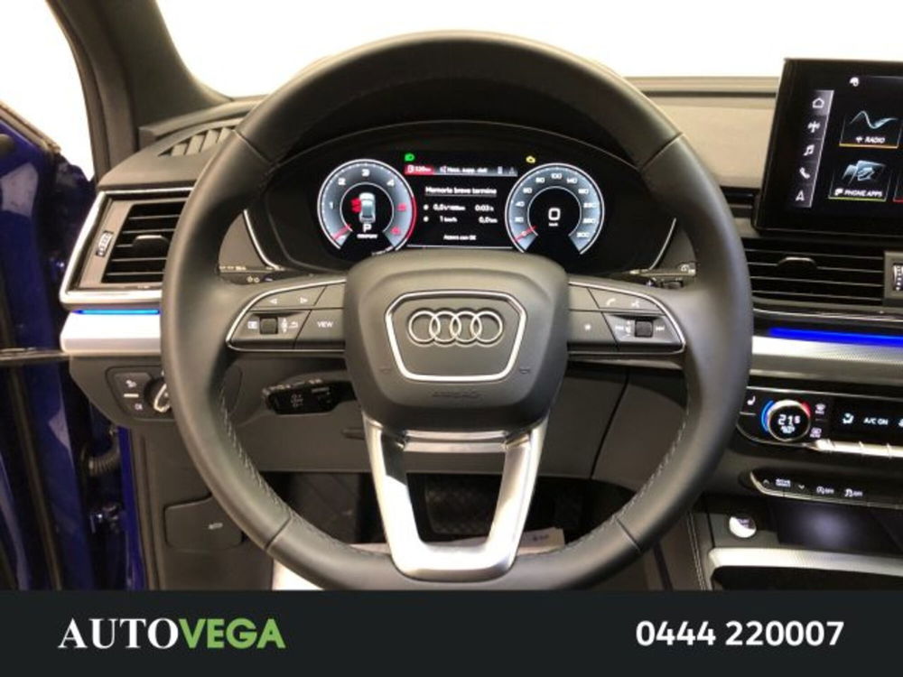 Audi Q5 Sportback usata a Vicenza (11)