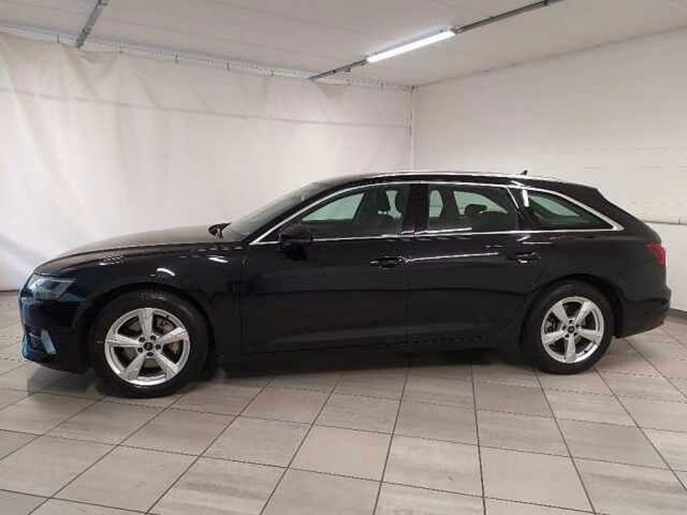 Audi A6 Avant 45 3.0 tdi mhev 48V Business quattro s-tronic del 2021 usata a Cuneo (4)