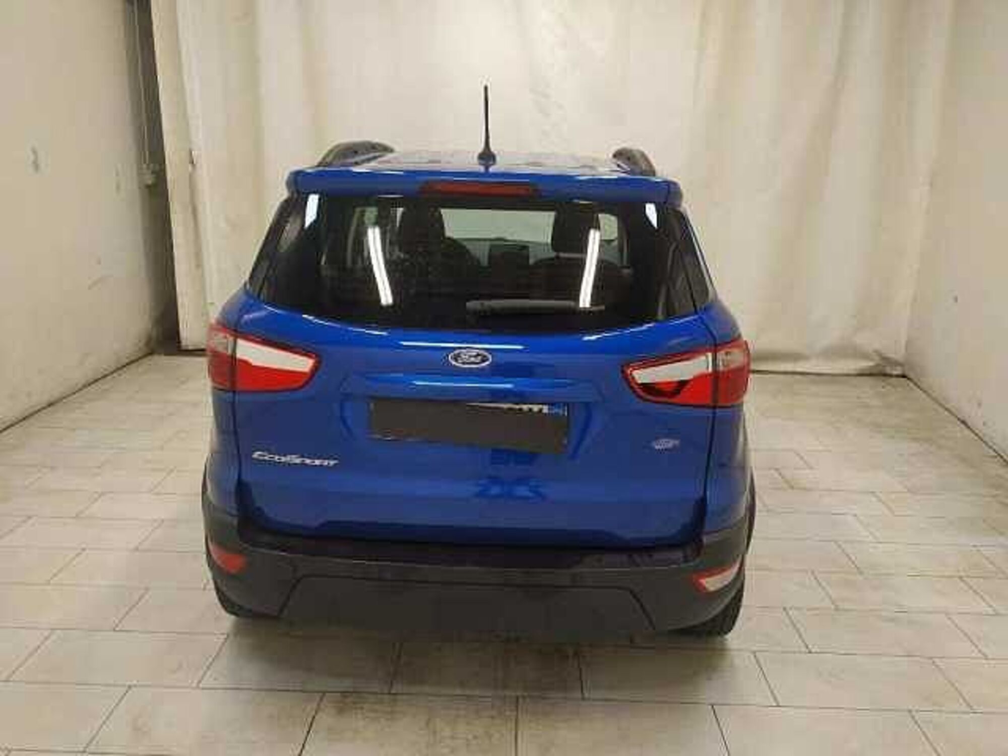 Ford EcoSport 1.5 Ecoblue 100 CV Start&amp;Stop Plus  del 2019 usata a Cuneo