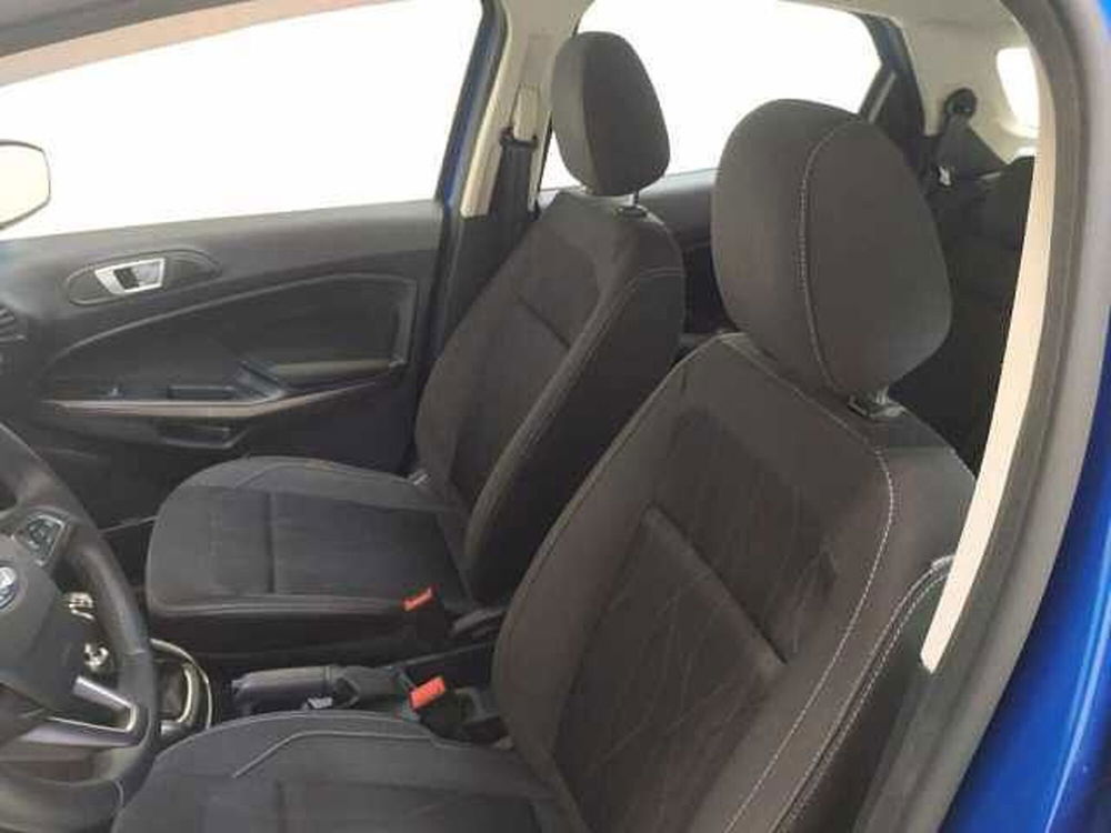 Ford EcoSport usata a Cuneo (10)