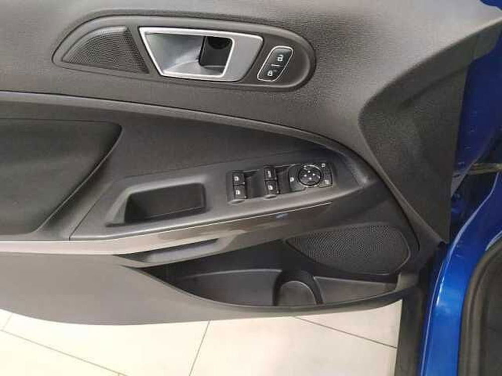 Ford EcoSport usata a Cuneo (11)