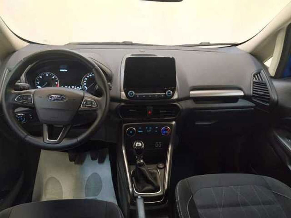 Ford EcoSport usata a Cuneo (13)