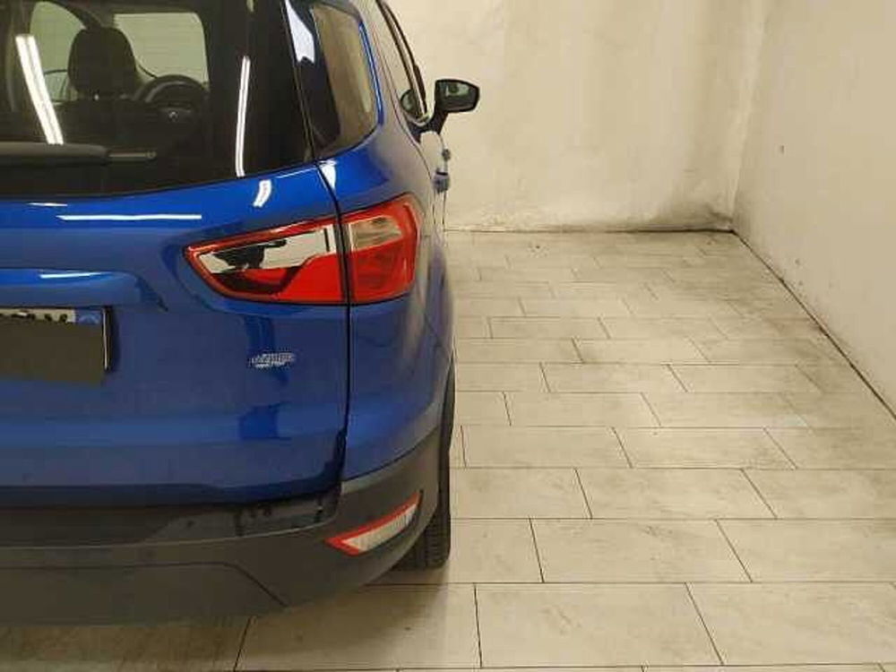 Ford EcoSport usata a Cuneo (6)