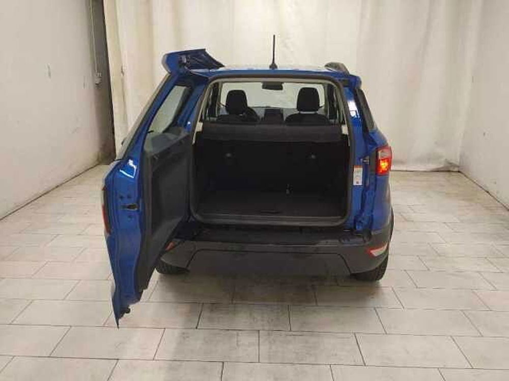 Ford EcoSport usata a Cuneo (7)