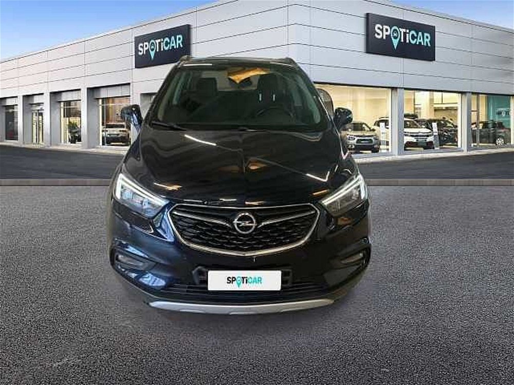 Opel Mokka 1.6 CDTI Ecotec 4x2 Start&Stop Ego del 2019 usata a Foligno (2)