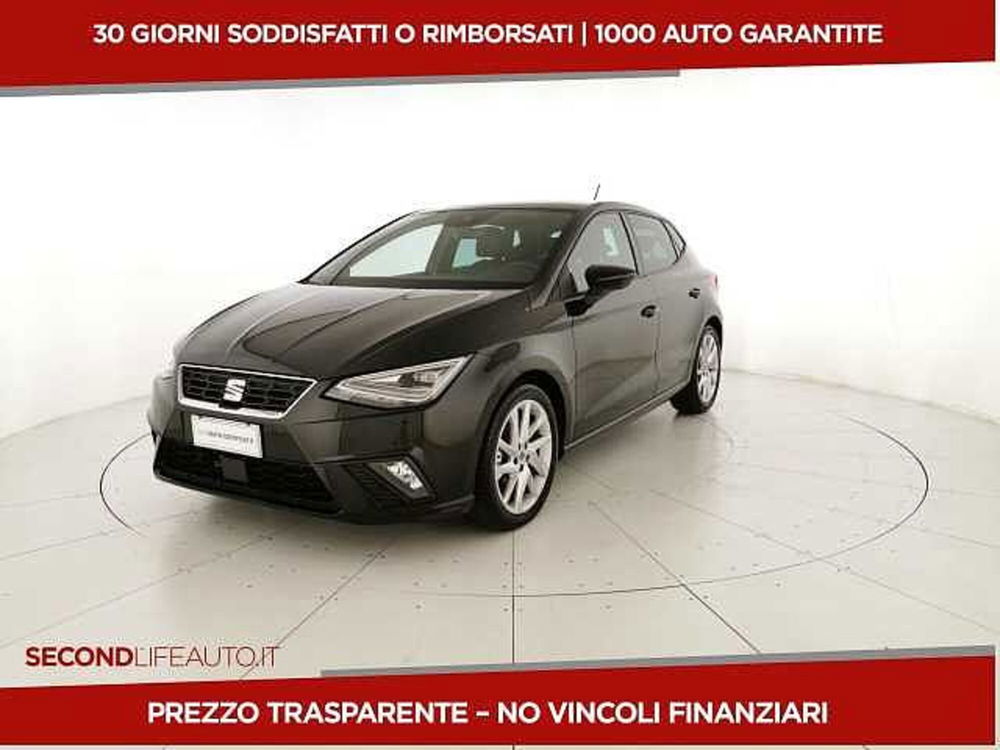 SEAT Ibiza usata a Chieti