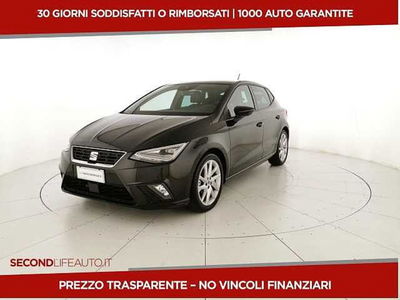 SEAT Ibiza 1.0 ecotsi FR 95cv del 2021 usata a San Giovanni Teatino