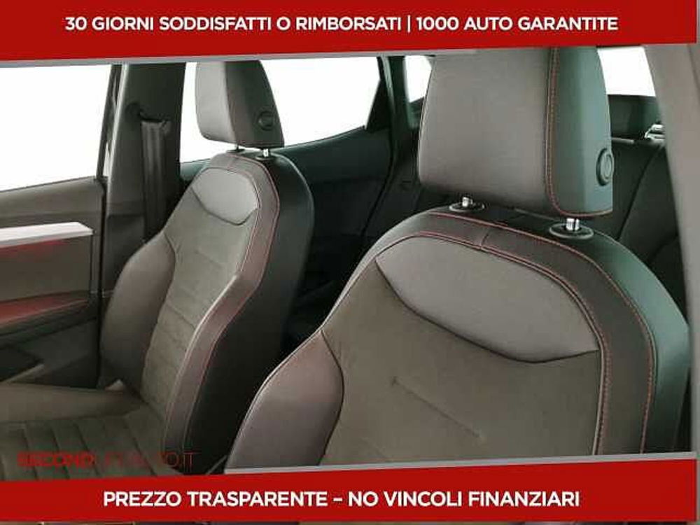 SEAT Ibiza usata a Chieti (16)