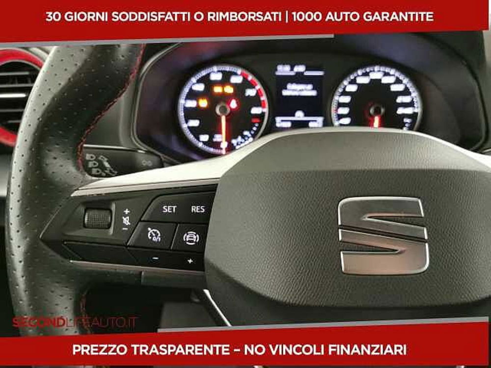 SEAT Ibiza usata a Chieti (17)